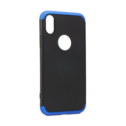Оригинален GKK 360 full protection гръб за iPhone 6 / 6s син-черен - само за 12.99 лв