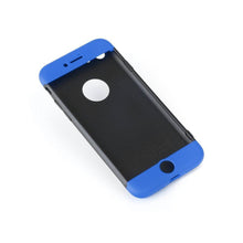 Заредете изображение във визуализатора на галерията – Оригинален GKK 360 full protection гръб за iPhone 5 / 5s /se син-черен - само за 12.99 лв
