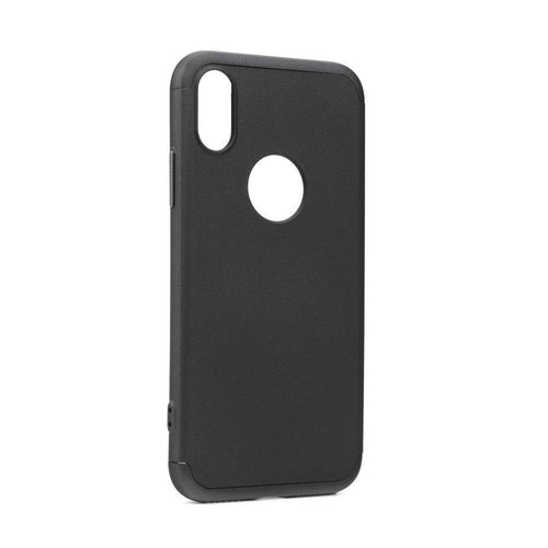 Оригинален GKK 360 full protection гръб за iPhone 5 / 5s / se черен - само за 12.99 лв