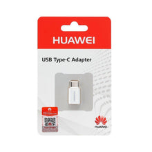 Заредете изображение във визуализатора на галерията – Оригинално зарядно huawei ap52 usb type c white - TopMag
