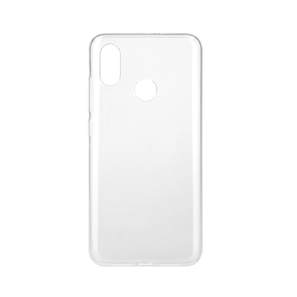 Силиконов гръб 0,5мм - xiaomi  mi 8 прозрачен - само за 3.99 лв