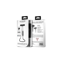 Заредете изображение във визуализатора на галерията – Слушалки блутут/bluetooth  guess guepbtbk - само за 64.6 лв
