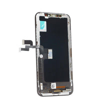 Заредете изображение във визуализатора на галерията – Дисплей Apple iPhone x with digitizer black (tianma aaa) - TopMag
