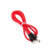 Заредете изображение във визуализатора на галерията – Кабел Hoco superior style 1м Micro usb x29 червен - TopMag
