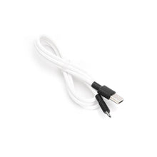 Заредете изображение във визуализатора на галерията – Кабел Hoco superior style 1м Micro usb x29 бял - TopMag
