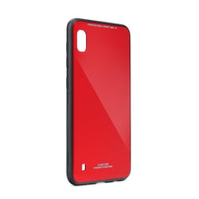 Заредете изображение във визуализатора на галерията – Стъклен гръб - samsung galaxy a71 червен - TopMag
