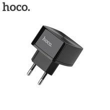 Заредете изображение във визуализатора на галерията – Зарядно Hoco travel c26 mighty power qc3.0 - TopMag
