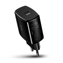 Заредете изображение във визуализатора на галерията – Зарядно esr 18w power delivery черен - само за 39 лв
