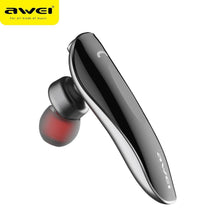 Заредете изображение във визуализатора на галерията – Слушалка блутут/bluetooth awei n1 multipoint сребърен /сив - само за 33.2 лв
