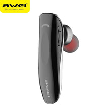 Заредете изображение във визуализатора на галерията – Слушалка блутут/bluetooth awei n1 multipoint сребърен /сив - само за 33.2 лв
