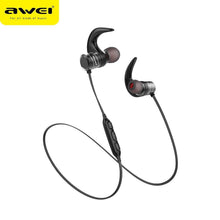 Заредете изображение във визуализатора на галерията – Слушалки блутут/bluetooth awei ak1 златен - само за 40.9 лв
