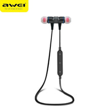Заредете изображение във визуализатора на галерията – Слушалки блутут/bluetooth awei b922bl черен - само за 34.6 лв
