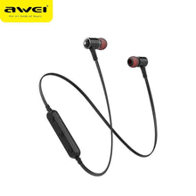 Заредете изображение във визуализатора на галерията – Слушалки блутут/bluetooth awei b930bl черен - само за 34.2 лв
