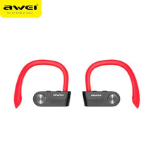 Заредете изображение във визуализатора на галерията – Слушалки Hf bluetooth awei tws t2 червен - само за 37.4 лв
