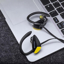 Заредете изображение във визуализатора на галерията – Слушалки блутут/bluetooth awei a888bl черен - само за 45.5 лв
