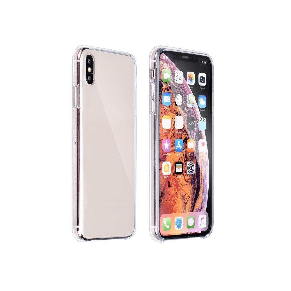 Силиконов гръб - iPhone x / xs  прозрачен - само за 8.99 лв