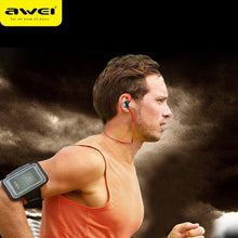Заредете изображение във визуализатора на галерията – Слушалки блутут/bluetooth awei a620bl черен - само за 40.6 лв
