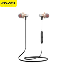 Заредете изображение във визуализатора на галерията – Слушалки блутут/bluetooth awei a860bl черен - само за 38.4 лв
