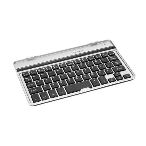 Универсална алуминиева блуут/bluetooth клавиатура 7