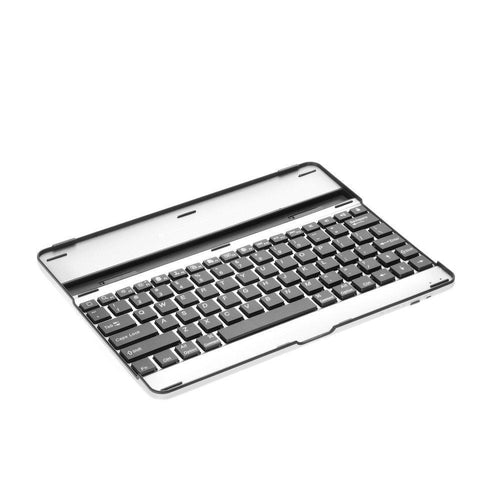 Универсална алуминиева блуут/bluetooth  клавиатура 9,7' - само за 19.1 лв