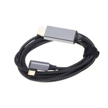Заредете изображение във визуализатора на галерията – Преходник Esr type-c към hdmi сребърен - само за 48 лв
