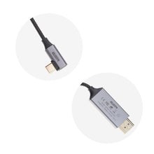 Заредете изображение във визуализатора на галерията – Преходник Esr type-c към hdmi сребърен - само за 48 лв
