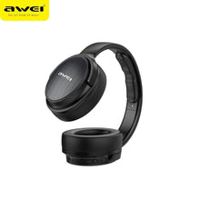 Заредете изображение във визуализатора на галерията – Слушалки блутут/bluetooth awei a780bl черен - само за 49.1 лв
