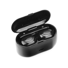 Заредете изображение във визуализатора на галерията – Слушалки блутут/bluetooth stereo с външна батерия tws model t6 - TopMag
