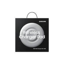 Заредете изображение във визуализатора на галерията – Оригинално зарядно pad samsung ep-p3100twe бял - само за 83.3 лв
