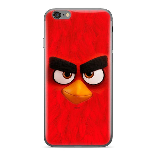 Силиконов гръб с лиценз за iPhone 5 / 5s / se angry birds 005 - само за 14.99 лв