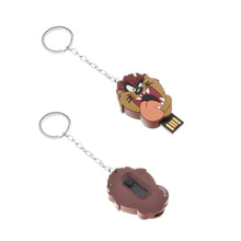 Заредете изображение във визуализатора на галерията – флаш памет with licence looney tunes tasmanian devil head 16gb 2.0 - само за 31.7 лв

