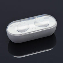 Заредете изображение във визуализатора на галерията – Слушалки блутут/bluetooth stereo с външна батерия tws model ep011 - само за 37.2 лв
