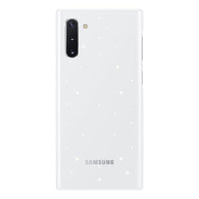 Заредете изображение във визуализатора на галерията – Оригинален led гръб samsung galaxy note 10 бял - само за 46.8 лв
