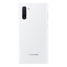 Заредете изображение във визуализатора на галерията – Оригинален led гръб samsung galaxy note 10 бял - само за 46.8 лв
