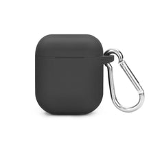Заредете изображение във визуализатора на галерията – Силиконова кутия airpods черена - само за 11.99 лв
