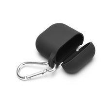 Заредете изображение във визуализатора на галерията – Силиконова кутия airpods черена - само за 11.99 лв
