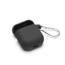 Заредете изображение във визуализатора на галерията – Силиконова кутия airpods черена - само за 11.99 лв
