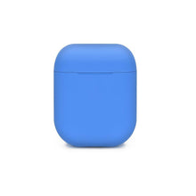 Заредете изображение във визуализатора на галерията – Силиконова кутия airpods синя - само за 10.99 лв
