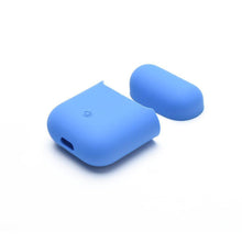 Заредете изображение във визуализатора на галерията – Силиконова кутия airpods синя - само за 10.99 лв
