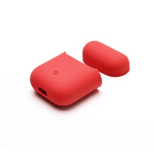 Заредете изображение във визуализатора на галерията – Силиконова кутия airpods червена - TopMag
