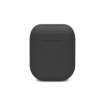 Заредете изображение във визуализатора на галерията – Силиконова кутия airpods черна - TopMag
