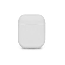 Заредете изображение във визуализатора на галерията – Силиконова кутия airpods бяла - само за 10.99 лв
