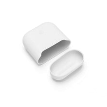 Заредете изображение във визуализатора на галерията – Силиконова кутия airpods бяла - само за 10.99 лв
