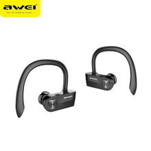 Заредете изображение във визуализатора на галерията – Слушалки Hf bluetooth awei tws t2 черен - само за 58.6 лв

