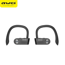 Заредете изображение във визуализатора на галерията – Слушалки Hf bluetooth awei tws t2 черен - само за 58.6 лв
