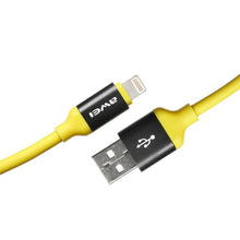 Заредете изображение във визуализатора на галерията – кабел awei cl80 lightning fast charge yellow - TopMag
