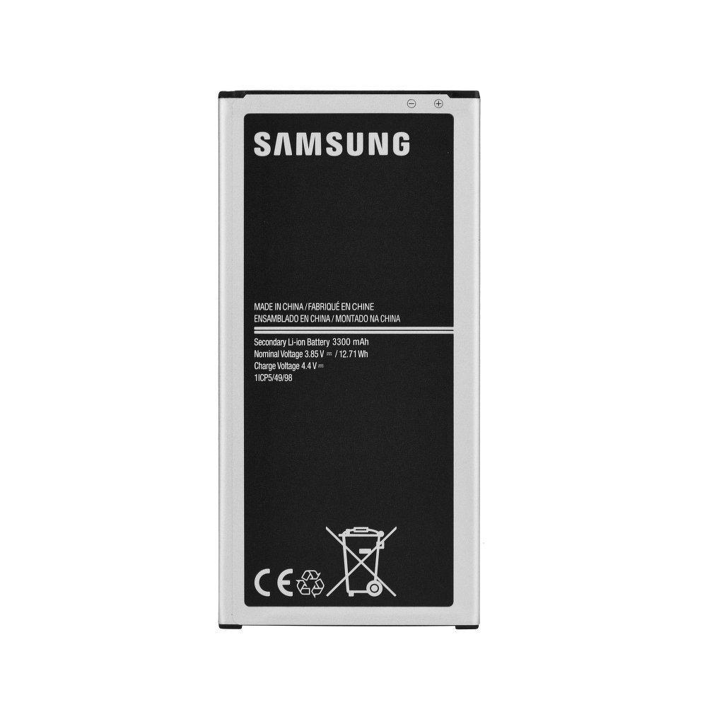 Оригинална батерия samsung eb-bj710cbe 3300mah (galaxy j7 2016) без опаковка - само за 31.6 лв