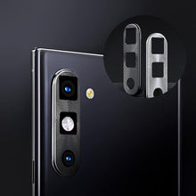 Заредете изображение във визуализатора на галерията – Камера покритие за huawei p30 pro черен - TopMag
