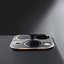 Заредете изображение във визуализатора на галерията – Камера покритие за iPhone xs max черен - TopMag
