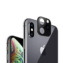 Заредете изображение във визуализатора на галерията – Покритие за камера iPhone 11 pro ( Имитация ) - iPhone x / xs / xs max бял - TopMag
